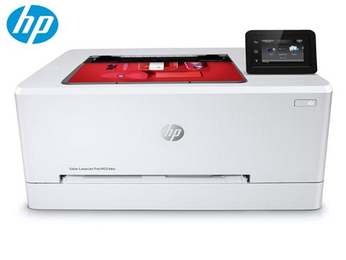 彩色激光打印机 HP M254DN带双面打印